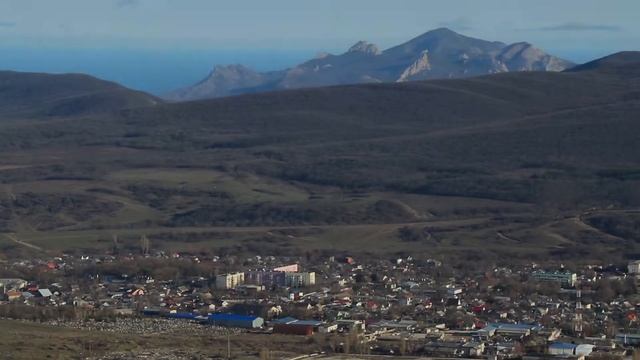 Старый Первый Крым. Куда приводят мечты. смотреть онлайн