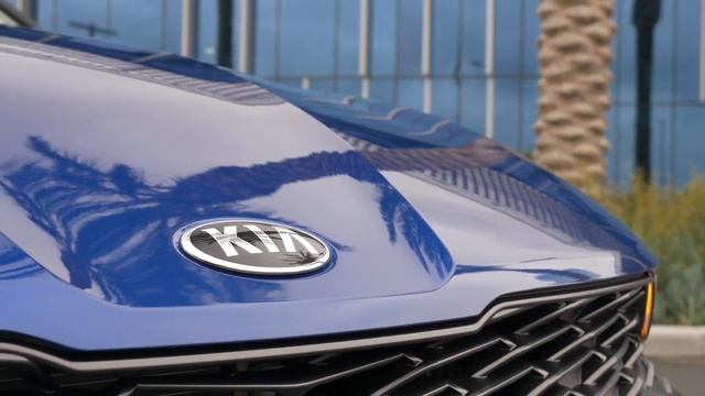 2021 Kia K5 Optima GT Line - Driving, Exterior, Interior смотреть онлайн