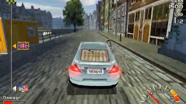 Europe Racer - Normal Car Championship - Race 4 - Amsterdam смотреть онлайн
