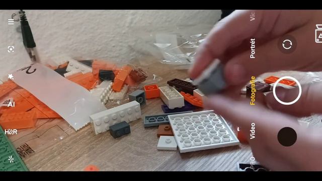 Minecraft lego 1 část The Fox lodge 21178 смотреть онлайн