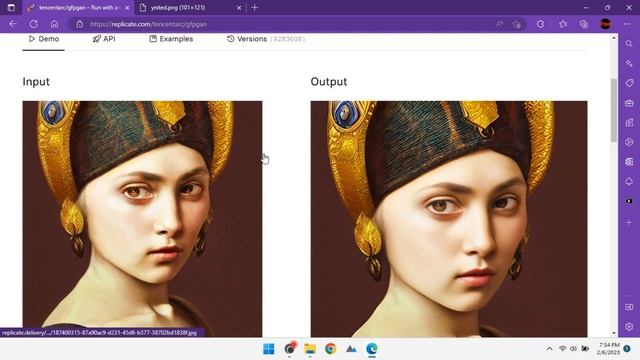 How to Restore old photos for Free with AI using GFPGAN смотреть онлайн