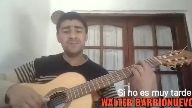 Si no es muy tarde. Cover. Luciano Pereyra смотреть онлайн