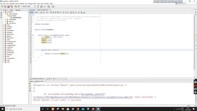 array in java with example programs | arrays in java explained | array in java programming смотреть онлайн