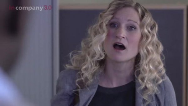 In Company 3 0 Elementary in action video A1