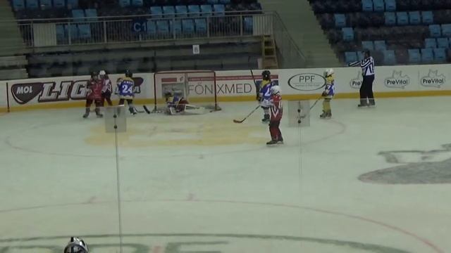 Misi's Goals and Assists at MAC International Tournament 2016 смотреть онлайн