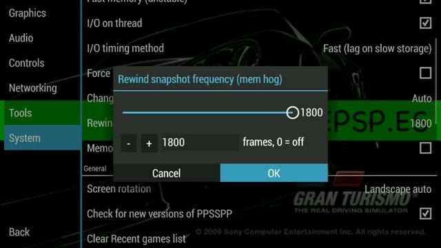 Gran Turismo PPSSPP 1.9.4 Android/ PC - BEST SETTINGS FOR HIGH GRAPHICS!!!! Link in the descriptio смотреть онлайн