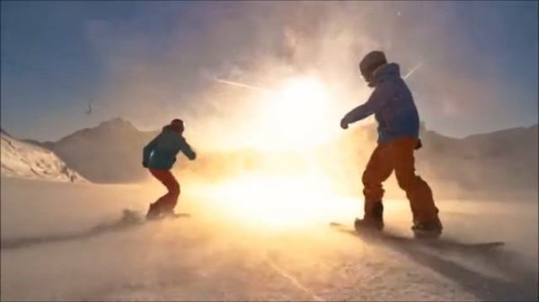 snowboarding extreme. music .videos.