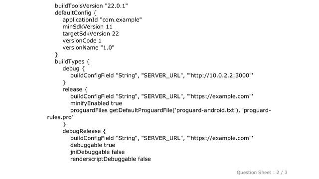 Android : Error:Execution failed for task ':app:packageRelease'. Unable to compute hash of /../And смотреть онлайн