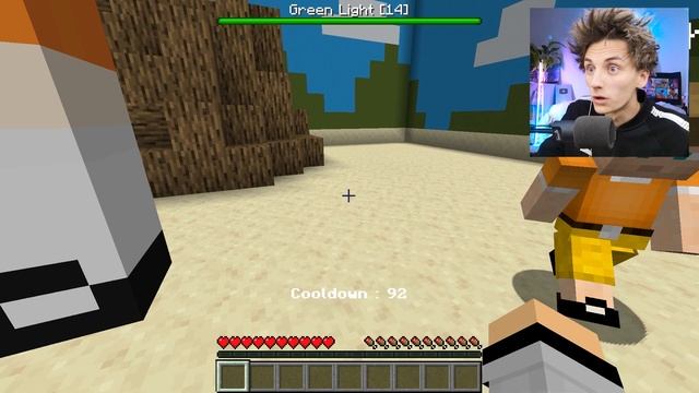 ИГРА В КАЛЬМАРА в МАЙНКРАФТ ! смотреть онлайн