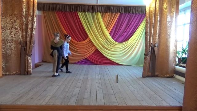 Сипакова Кристина и НидергвельАнастасия студия Арабески рук прокопенко Т В смотреть онлайн