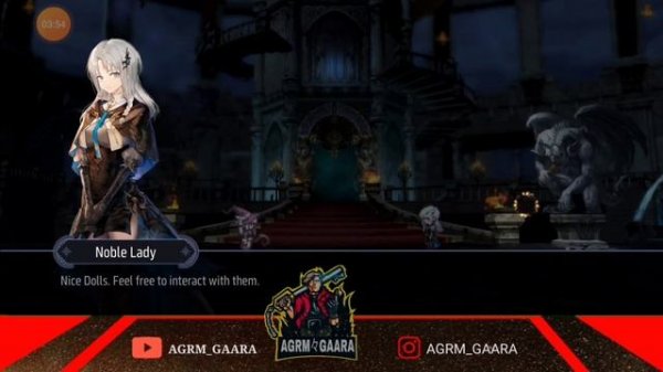 REVIVED WITCH RPG ANDROID GAMEPLAY