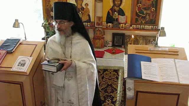 Проповедь на Вознесение Господне 2 июня 2011 года смотреть онлайн