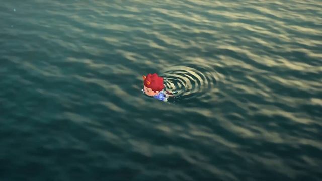 Глубоководные жители Декабря в игре Animal Crossing: New Horizons (0+) смотреть онлайн