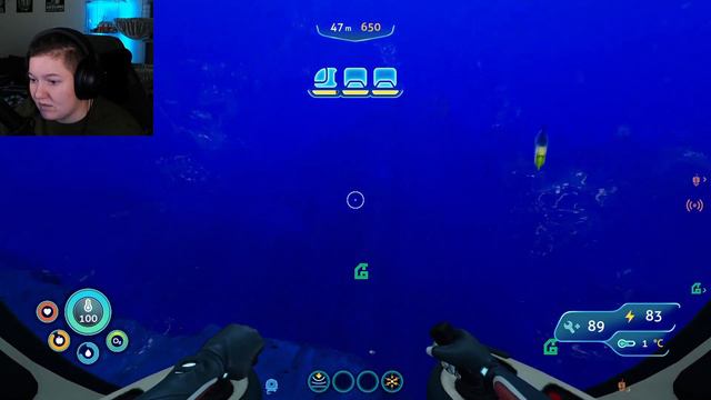 Subnautica: Below Zero (14) Erbauer-Artefakt PK8 und das nächste Tiefenmodul für die Seebahn смотреть онлайн