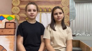 Дети говорят про 8 Марта