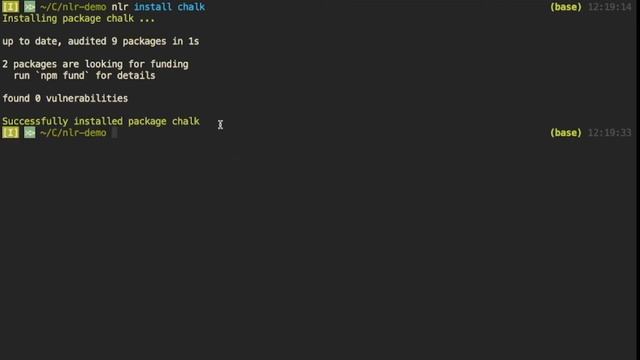 Nlr - The best Node Module Resolver for Node.js смотреть онлайн