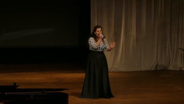 Simona Krasteva. And I Am Telling You смотреть онлайн