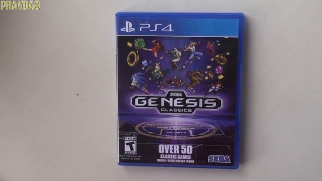 PRAVDAO #5 - Sega Genesis Classics / Mega Drive смотреть онлайн