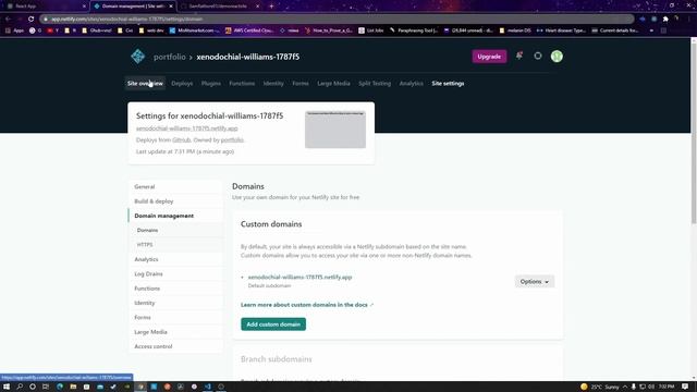 The easiest and most effective way to host and deploy a react app смотреть онлайн