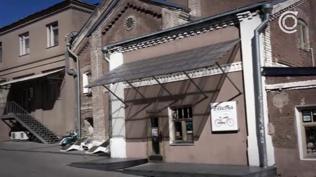 Наснимали: центр современного искусства Винзавод смотреть онлайн