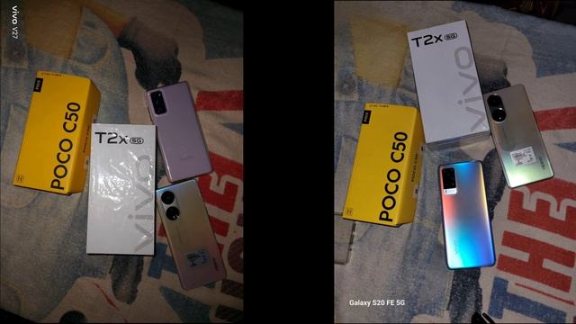 Vivo V27 Vs Samsung Galaxy S20 FE 5G Camera Test & Comparison | Which is The Best..? смотреть онлайн