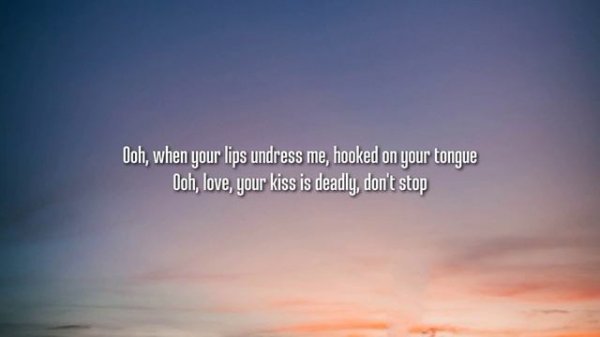 Shawn Mendes, Camila Cabello - Señorita (Lyrics)