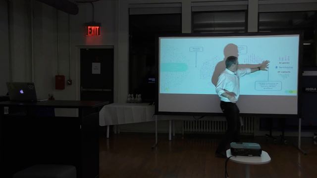 Combining Genomics & Big Data to Develop Personalized Medicine смотреть онлайн