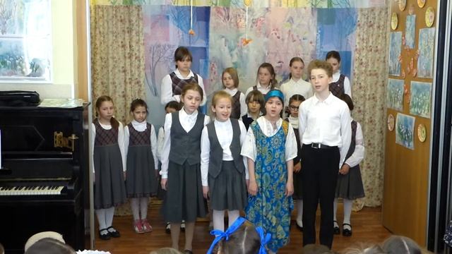 2-я часть Пасхального Концерта смотреть онлайн
