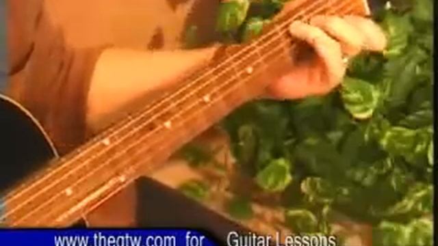 Mary Flower Playing Rag Time Blues Guitar смотреть онлайн