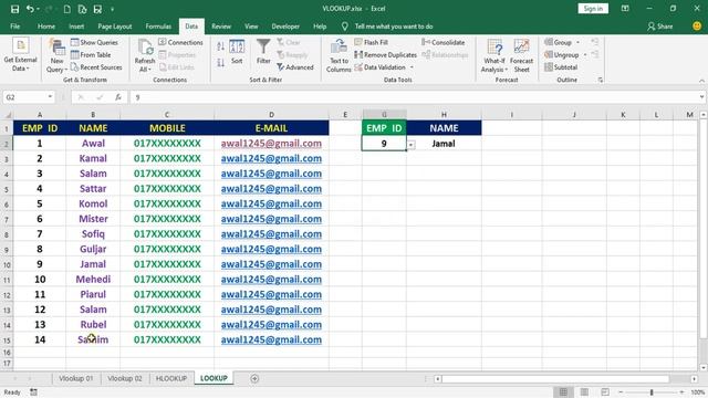Microsoft Office Excel Full Bangla Tutorial || Ms Excel Bangla Tutorial || PART - 35 | Awal Creativ смотреть онлайн