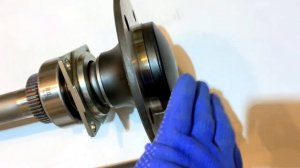 Усиленные Полуоси Лада 4х4, Нива Легенд/Шевроле/Тревел