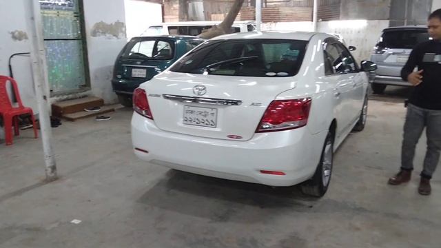 Toyota Allion G Review | used car | car price in bangladesh смотреть онлайн