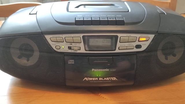 Panasonic RX DS27 + Bluetooth AptX