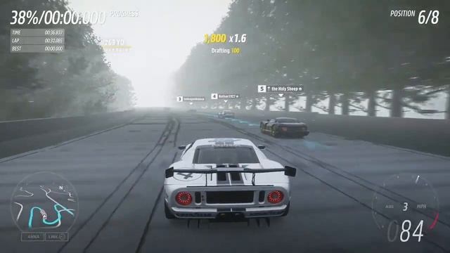 I somewhat recreate Deep Forest Raceway | forza horizon 5 смотреть онлайн