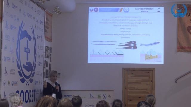Спирина А. С. в УЦ «Зоовет» | Стоматология, ч. 1 смотреть онлайн
