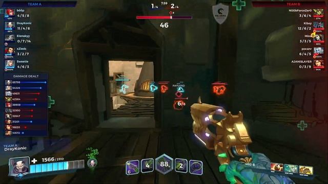 DrayKonic Androxus Competitive (Grandmaster) CURSED REVOLVER - Savage X9 смотреть онлайн