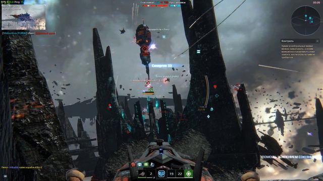 Star Conflict|| Интересное видео о "топовом" балансе игры смотреть онлайн