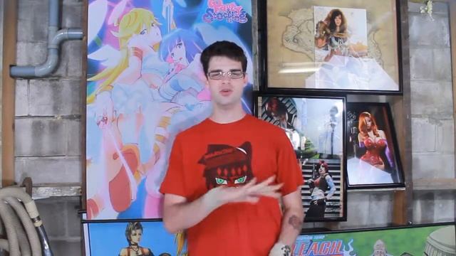 Anime Review Show- Infinite Stratos 2 смотреть онлайн