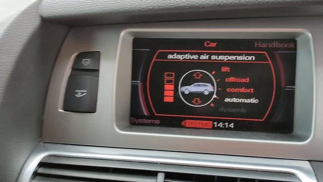 Audi Q7 vagcom vcds error code fix 01767. suspension fail now fixed 4LB 2007 смотреть онлайн