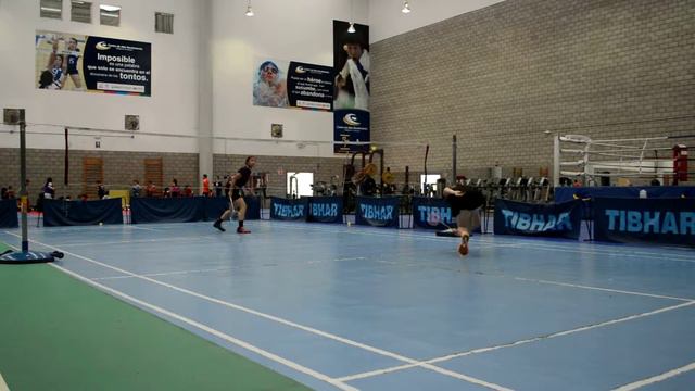 yesenia duarte gamez badminton смотреть онлайн
