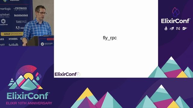ElixirConf 2022 - Mark Ericksen - Going Global with a Normal Phoenix App смотреть онлайн