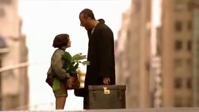Leon Леон Жан Рено_И прекрати говорить мне o"key смотреть онлайн