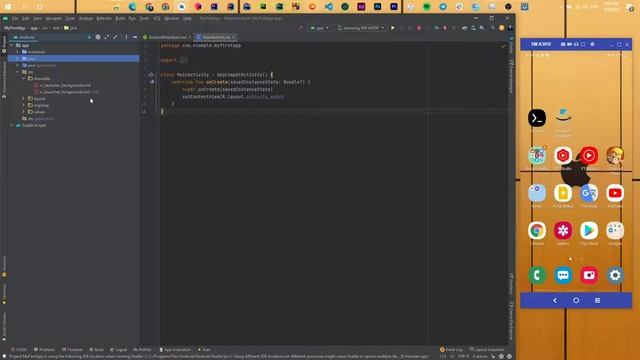 #9 Android Kotlin Development 2022 [Arabic] | Project Structure смотреть онлайн