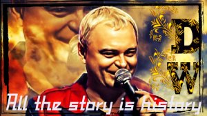 D.White - All the story is history (Extended). Modern Talking style 80s, NEW Italo Disco, Euro Disco