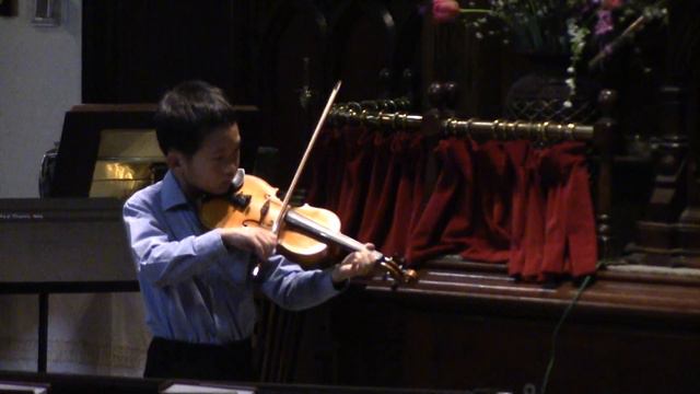 The Infant Paganini - Mollenhauer смотреть онлайн