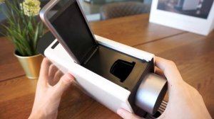 SCISHARE S1201 - компактная капсульная кофемашина от Xiaomi