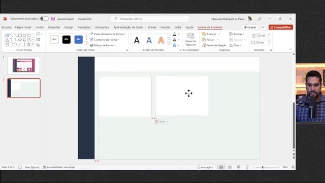 Como construir layout profissional no Power BI смотреть онлайн