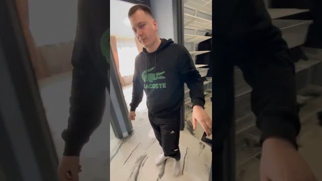 Ремонт квартиры под ключ в Москве. ЖК "Царская площадь". Видеообзор завершенного ремонта. смотреть онлайн