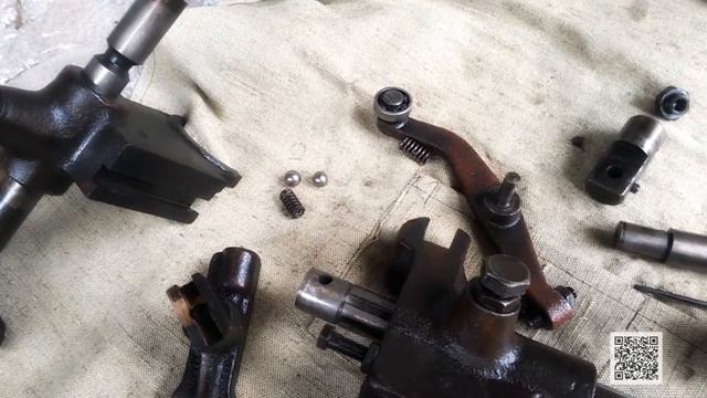 разборка коробки 1к625 смотреть онлайн