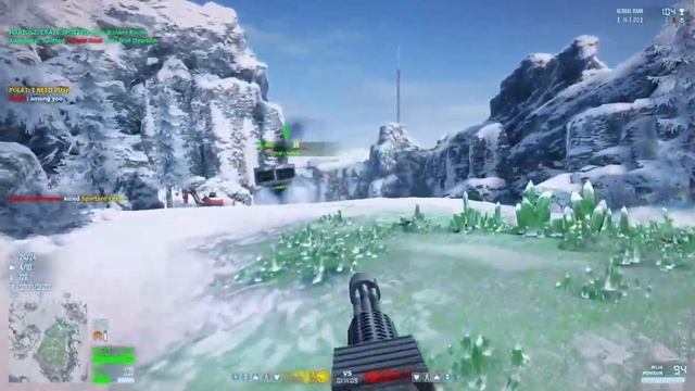 Renegade X - Battle 1 смотреть онлайн